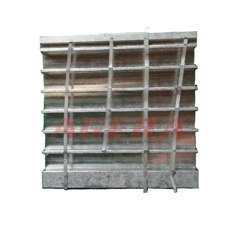 Aluminum alloy reinforcement spot welding sample