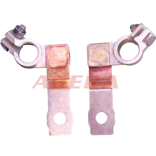 Copper brazing qauv rau tsheb roj teeb connectors