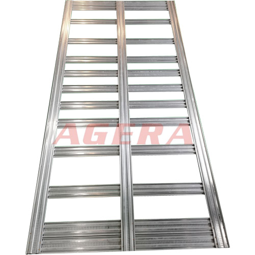 Santionany welding pallet galvanized