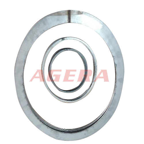 Sampel las butt gasket stainless steel