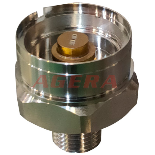 Stainless steel pressure sensor ring projection welding sample