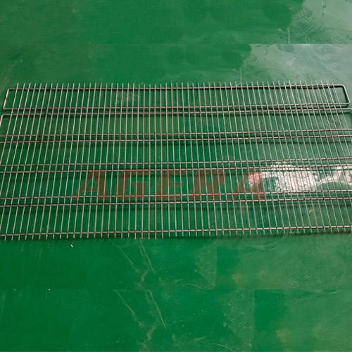 Supermarket wire mesh spot welding sampel